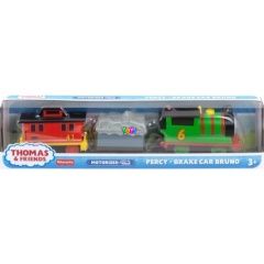 Thomas s bartai - Kedvenc pillanatok motorizlt szett - Percy
