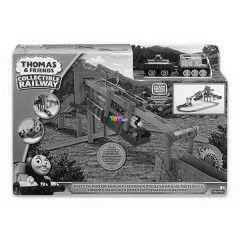 Thomas s bartai - Kdftyol-sziget jtkszett
