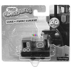 Thomas s bartai - Luke mozdony