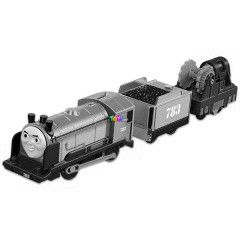 Thomas s bartai - Merlin a lthatatlan motorizlt mozdony