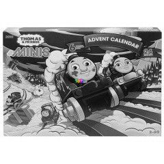 Thomas s bartai - Minis adventi naptr, 2019