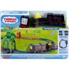 Thomas s bartai - Motorizlt plyaszett - Diesel s Cranky