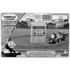 Thomas s bartai - Percy, a levl kzbest