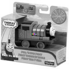 Thomas s bartai - Prdl Percy