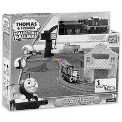 Thomas s bartai - Salty s Cranky szlltmnya