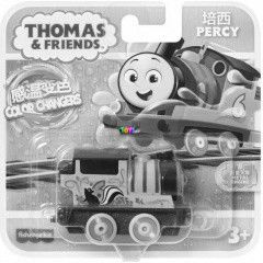 Thomas s bartai - Sznvlts mozdony - Percy