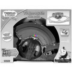 Thomas s bartai - Tidmouth lloms