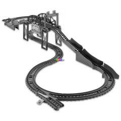 Thomas s bartai - Tidmouth hd als-fels snplyval