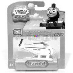 Thomas - Harold helikopter