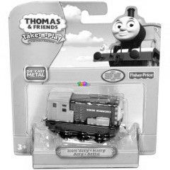 Thomas - Harry a rosszcsont mozdony