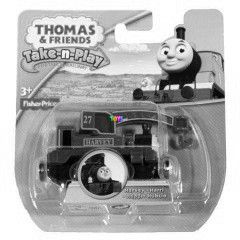 Thomas - Harvey, a darus mozdony