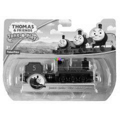 Thomas - James, a piros gzmozdony