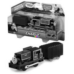 Thomas - Kedvenc motorizlt kisvonatok, Charlie
