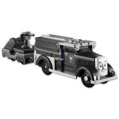 Thomas - Kedvenc motorizlt kisvonatok - Fiery Flynn