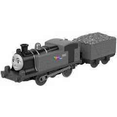Thomas - Kedvenc motorizlt kisvonatok - Gina
