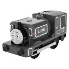 Thomas - Luke a flnk mozdony