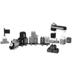 Mega Bloks - Thomas - 123 Szmvonat