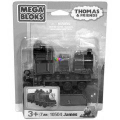 Thomas - Mega Bloks pthet James mozdony