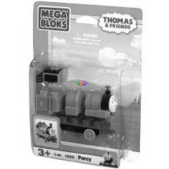 Thomas - Mega Bloks pthet Percy mozdony