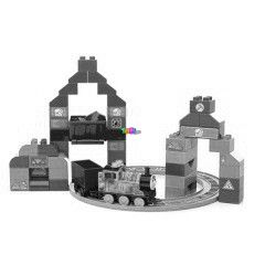 Thomas - Mega Bloks kk hegy sznbnya