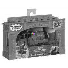 Thomas - Mega Bloks mozdonyok - Percy
