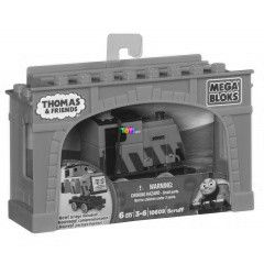 Thomas - Mega Bloks mozdonyok - Scruff