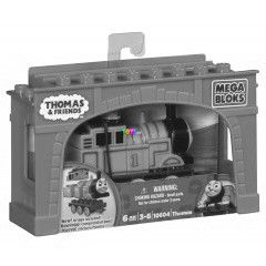 Thomas - Mega Bloks mozdonyok - Thomas