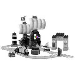 Thomas - Mega Bloks Rejtett kincses kaland szett