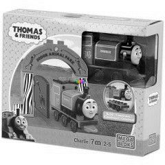Thomas Mega Bloks - Sodor llatkert, 7 darabos szett - Charlie
