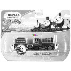 Thomas - Mike mozdony