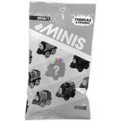 Thomas mini meglepets mozdony