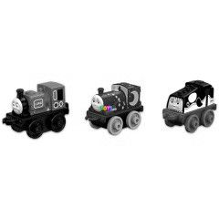 Thomas mini mozdonyok - Luke, Emily, Orca Gator