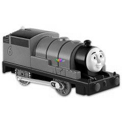Thomas - Mini mozdonyok - Percy