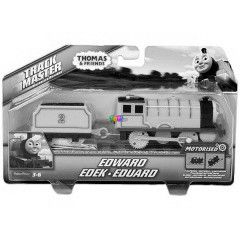 Thomas - Motorizlt kisvonatok - Edward