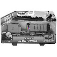 Thomas - Motorizlt kisvonatok - Henry