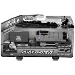 Thomas - Motorizlt kisvonatok - Percy