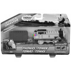 Thomas - Motorizlt kisvonatok - Thomas