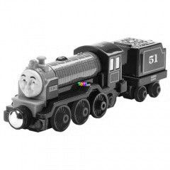 Thomas - Patchwork Hiro
