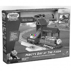 Thomas - Percy a farmon szett