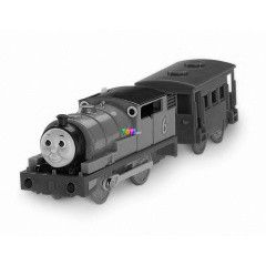 Thomas - Percy a kis gzmozdony, vonatkocsival