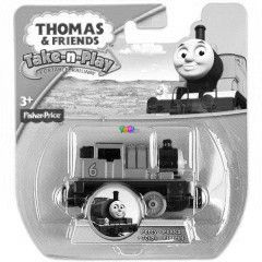 Thomas - Percy a mozdony