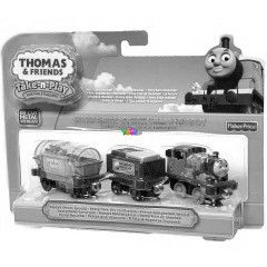 Thomas - Percy mozdonyok hrmas csomag