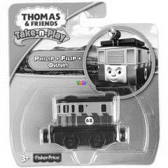 Thomas - Philip mozdony