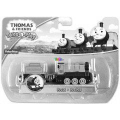 Thomas - Rex mozdony