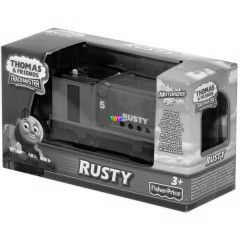 Thomas - Rusty