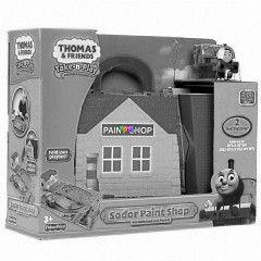Thomas - Sodor festkboltja Bill mozdonnyal