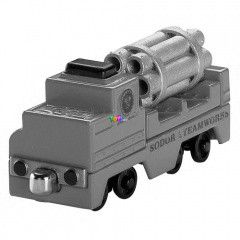 Thomas - Sodor vonatkocsik