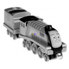 Thomas - Spencer a gyorsvonat