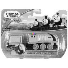 Thomas - Spencer, a vilg leggyorsabb mozdonya