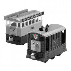 Thomas - Toby s Flra mozdony